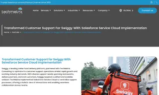 Preview of the Swiggy Case Study