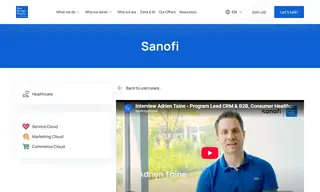 Preview of the Sanofi Case Study