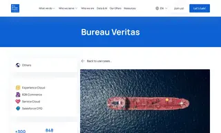 Preview of the Bureau Veritas Case Study