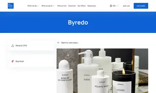Preview of the Byredo Case Study