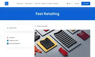 Preview of the Fast Retailing Case Study