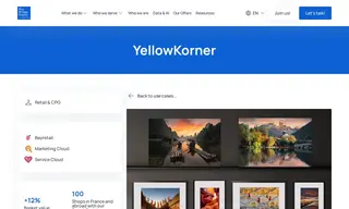 Preview of the YellowKorner Case Study