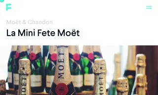 Preview of the Moët & Chandon Case Study
