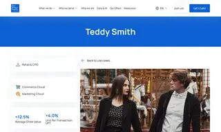 Preview of the Teddy Smith Case Study