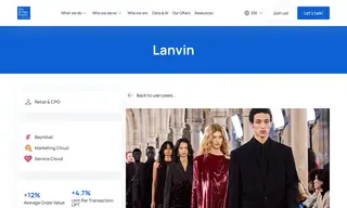 Preview of the Lanvin Case Study