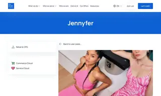 Preview of the Jennyfer Case Study