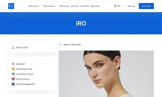 Preview of the IRO Case Study