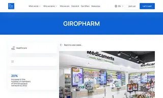Preview of the Giropharm Case Study