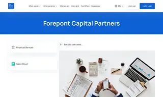 Preview of the Forepont Group Case Study
