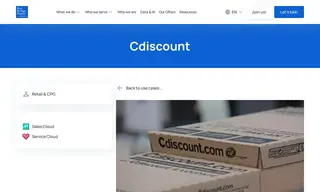 Preview of the Cdiscount Case Study