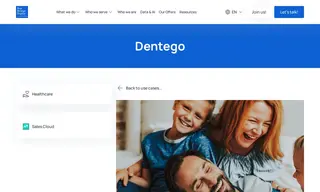 Preview of the Dentego Case Study