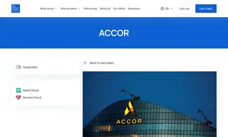 Preview of the Accor Case Study
