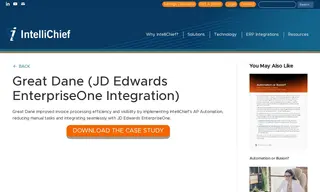 Preview of the Great Dane Case Study