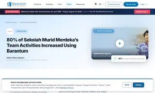 Preview of the Sekolah Murid Merdeka Case Study