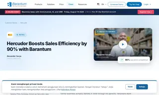 Preview of the Hercudor Case Study