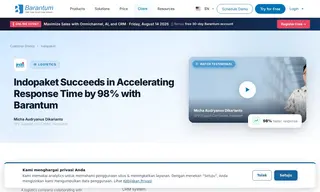 Preview of the Indopaket Case Study