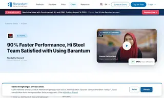 Preview of the Hi Steel Case Study