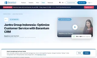 Preview of the Jantra Group Indonesia Case Study