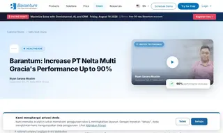 Preview of the PT Nelta Multi Gracia Case Study