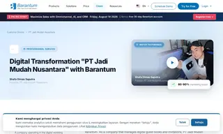 Preview of the PT Jadi Mudah Nusantara Case Study