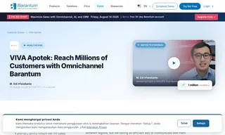 Preview of the Viva Apotek Case Study