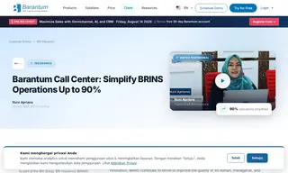 Preview of the BRI Insurance (brins) Case Study