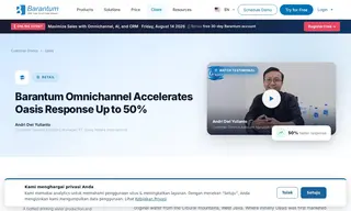Preview of the PT Oasis Waters International Case Study