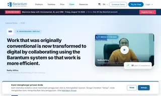Preview of the PT Etos Indonusa Case Study