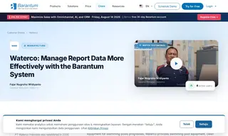 Preview of the PT Waterco Indonesia Case Study