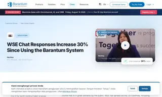 Preview of the Wall Street English Case Study