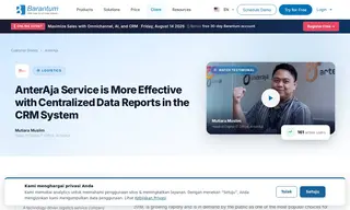 Preview of the TADA Case Study
