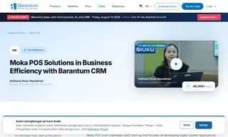 Preview of the Moka POS Case Study