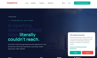 Preview of the Attero Case Study