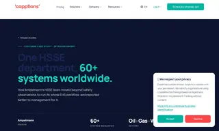 Preview of the Ampelmann Case Study