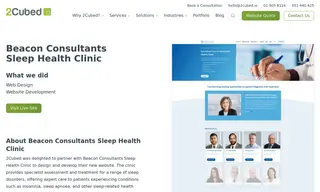 Preview of the Beacon Consultants Sleep Health Clinic Case Study