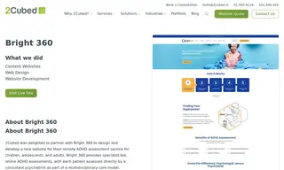 Preview of the Bright 360 Case Study