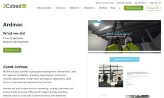 Preview of the Ardmac Case Study