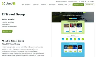 Preview of the Ei Travel Group Case Study
