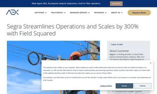 Preview of the Segra Case Study