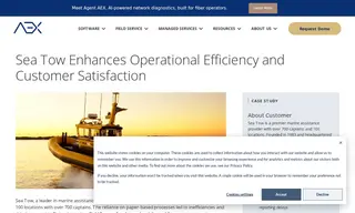 Preview of the Sea Tow Case Study