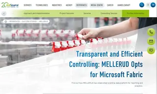 Preview of the Mellerud Chemie GmbH Case Study