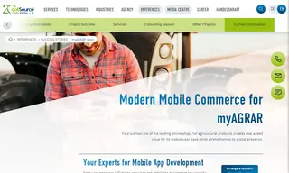 Preview of the myAGRAR Case Study