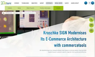Preview of the Kroschke SIGN Case Study