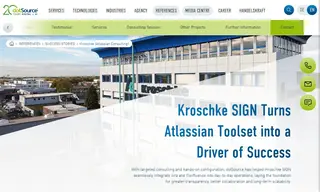 Preview of the Kroschke SIGN Case Study
