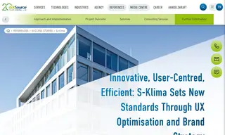 Preview of the S-Klima Case Study