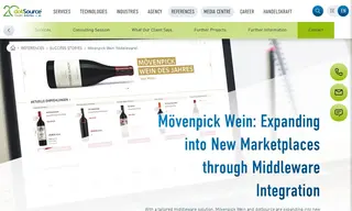 Preview of the Mövenpick Wein Case Study