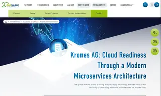 Preview of the Krones Case Study