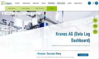 Preview of the Krones Case Study