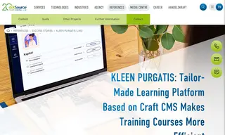 Preview of the Kleen Purgatis Case Study