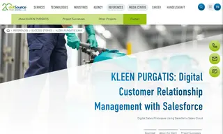 Preview of the Kleen Purgatis Case Study